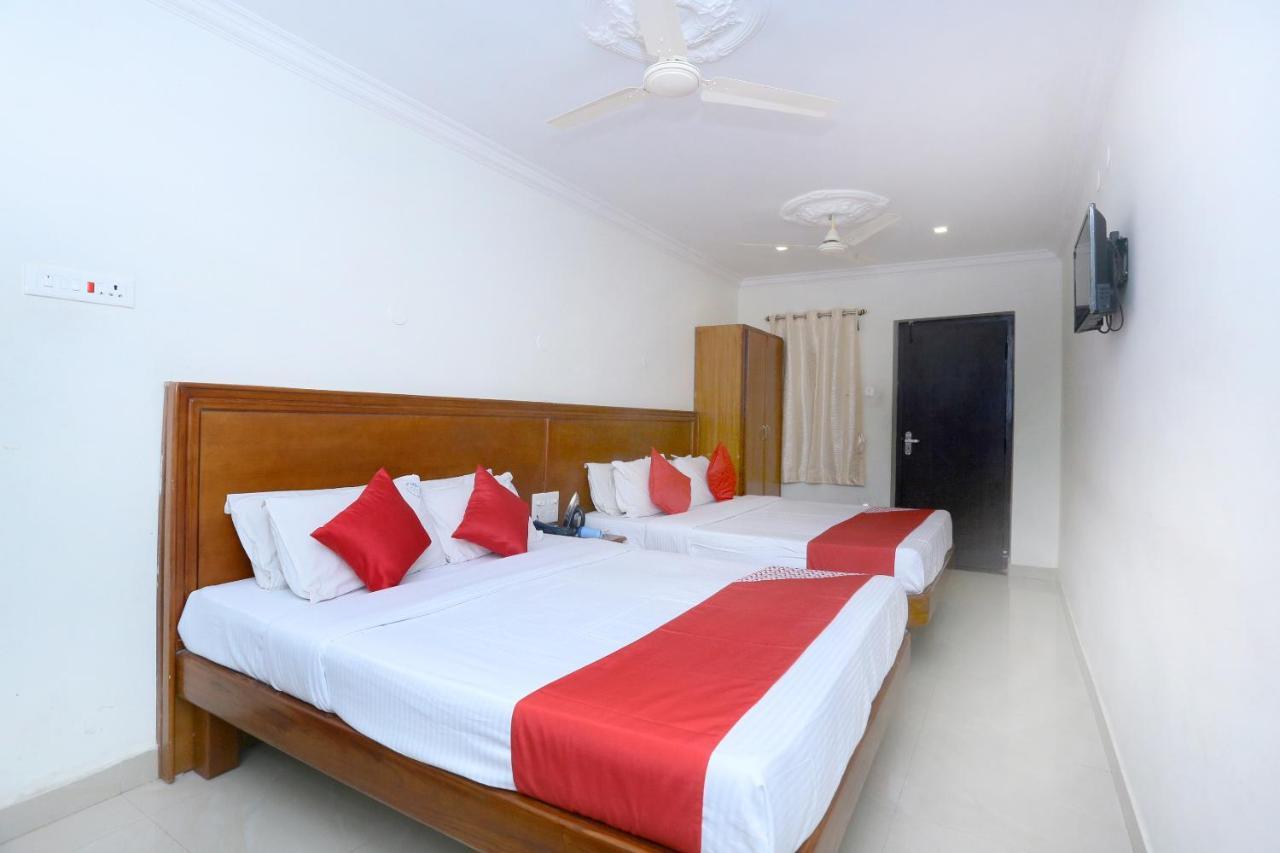 Hotel Nnp Grand Rameswaram Εξωτερικό φωτογραφία